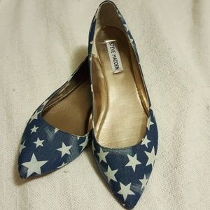 Steve Madden flats